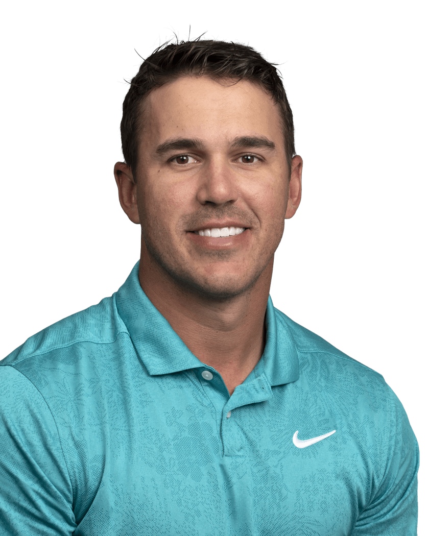 BROOKS KOEPKA